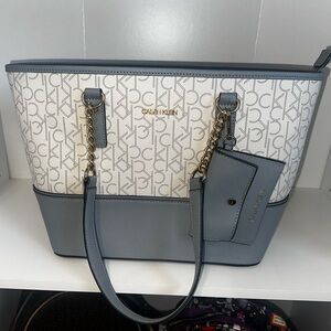 Calvin Klein Tote Bag